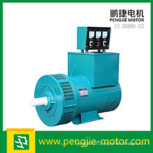 St Stc 10kw Low Rpm Brush Alternator 100% Output Power Generator